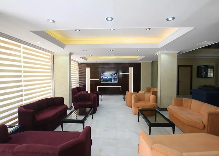 Myra Otel 3*