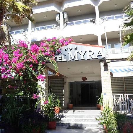 Szálloda Myra Marmaris