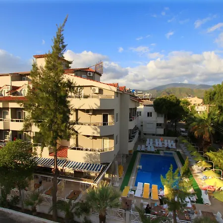 Szálloda Myra Marmaris