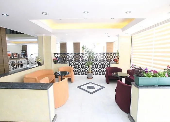 Myra فندق مرمريس