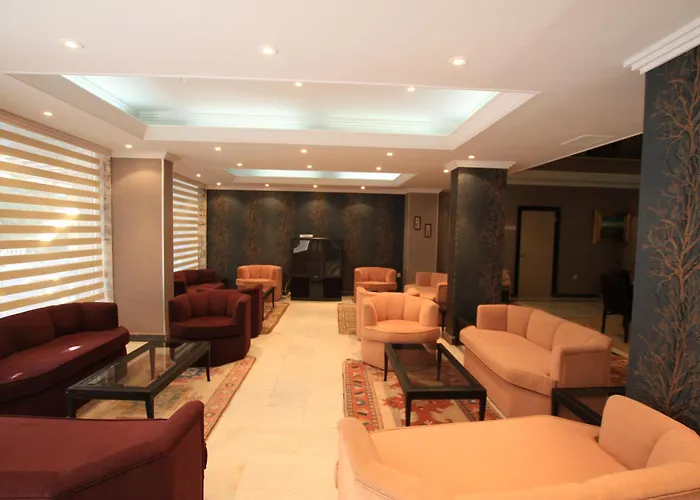 Myra فندق مرمريس