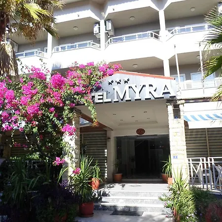 فندق Myra مرمريس