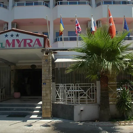 Myra 3* مرمريس
