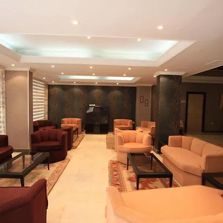 Myra فندق مرمريس