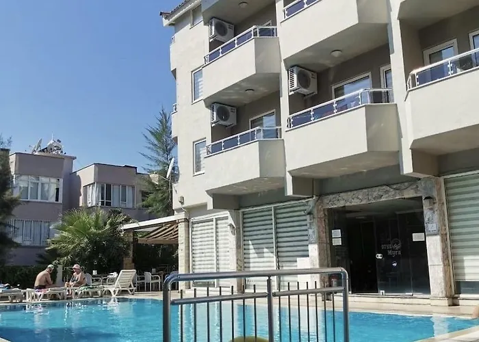 Hotel Myra Marmaris