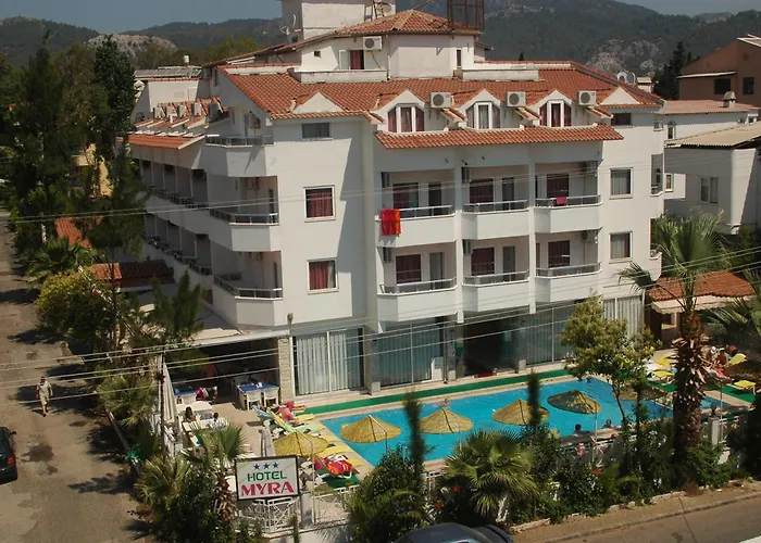 Hotel Myra Marmaris