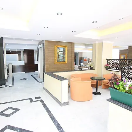 ホテル Myra マルマリス