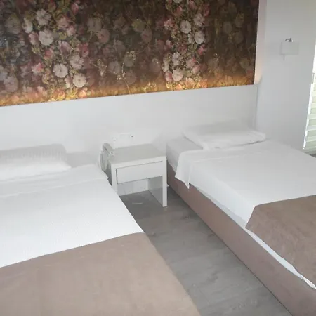 Myra ホテル マルマリス