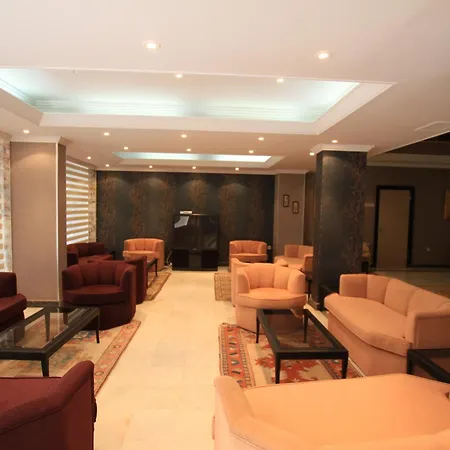 Myra ホテル マルマリス