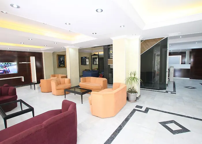 Myra Hotel 3*